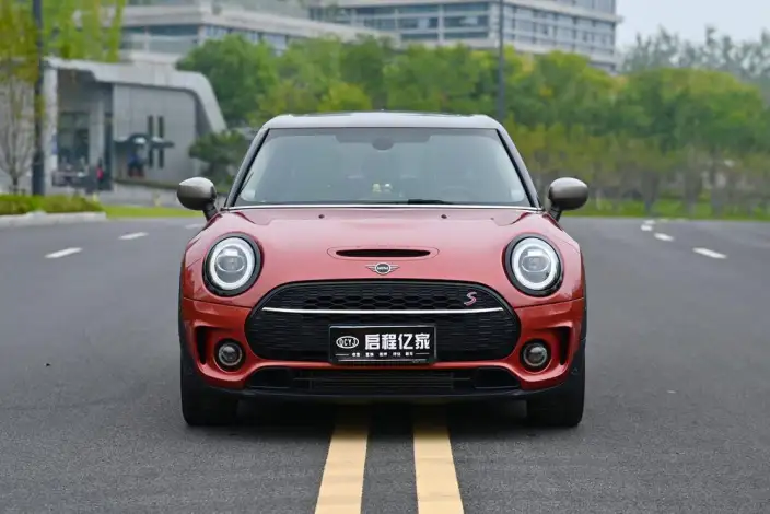MINI CLUBMAN 2021 Model 2.0T COOPER S