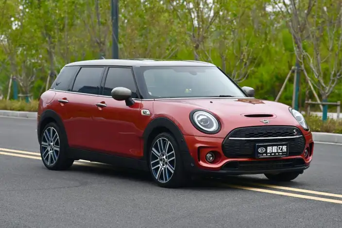 MINI CLUBMAN 2021 Model 2.0T COOPER S
