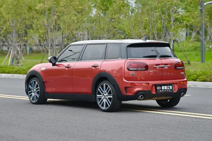 MINI CLUBMAN 2021 Model 2.0T COOPER S