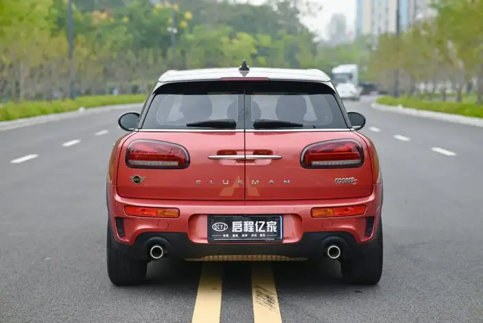 MINI CLUBMAN 2021 Model 2.0T COOPER S – фото 5
