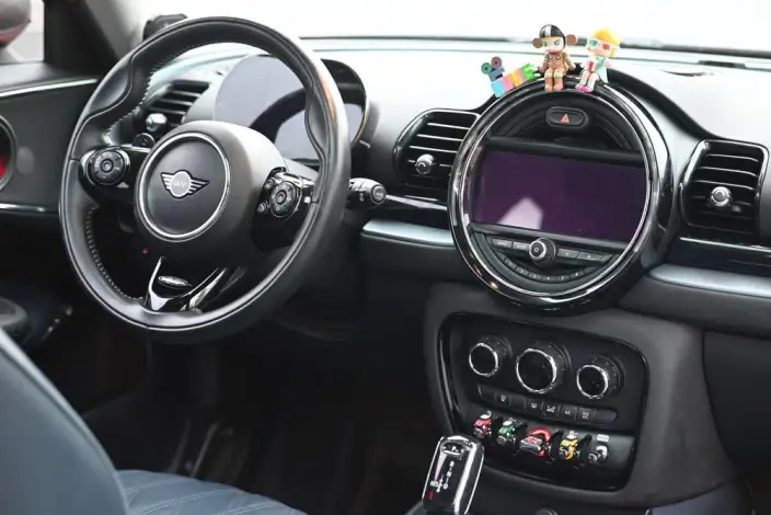 MINI CLUBMAN 2021 Model 2.0T COOPER S – фото 7