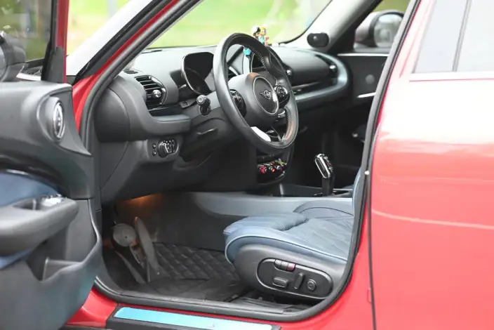 MINI CLUBMAN 2021 Model 2.0T COOPER S – фото 8