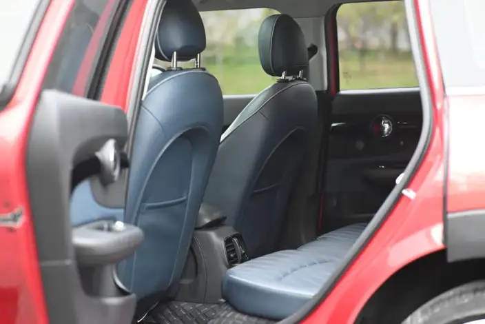 MINI CLUBMAN 2021 Model 2.0T COOPER S – фото 9