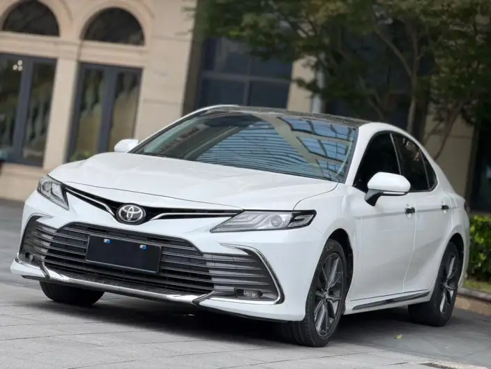 Toyota Camry 2023 Model 2.5G Deluxe Edition – фото 1
