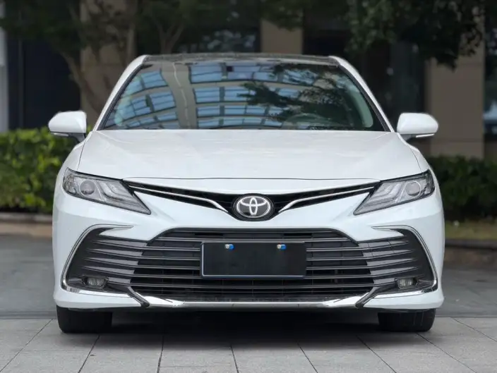 Toyota Camry 2023 Model 2.5G Deluxe Edition – фото 2