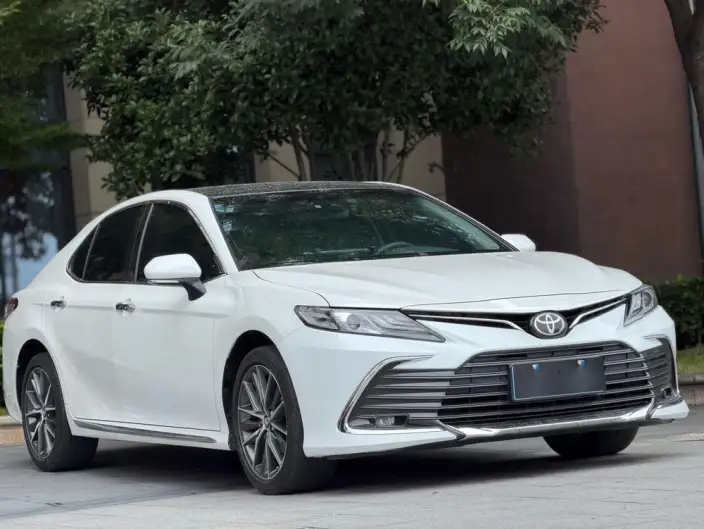 Toyota Camry 2023 Model 2.5G Deluxe Edition – фото 3