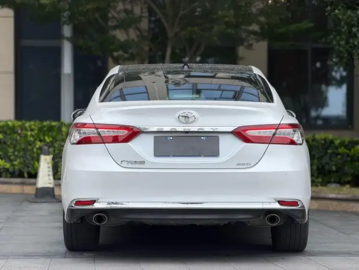 Toyota Camry 2023 Model 2.5G Deluxe Edition – фото 5