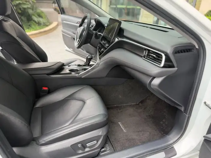 Toyota Camry 2023 Model 2.5G Deluxe Edition – фото 7
