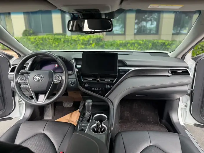 Toyota Camry 2023 Model 2.5G Deluxe Edition – фото 8
