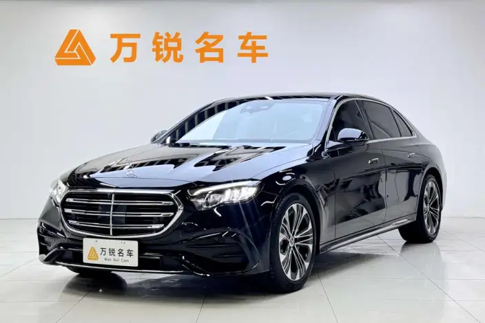 Mercedes-Benz E-Class 2024 Model E 300 L Luxury Model sedan – фото 1