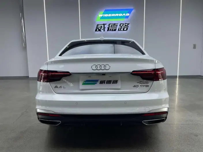 Audi A4 L 2022 Model 40 TFSI Fashion Dynamic Model – фото 5