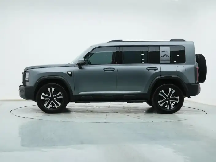 GREAT WALL Motors Menglong PLUS 2026 Model Hi4 195 Max Pilot Edition Lithium Iron Phosphate – фото 4