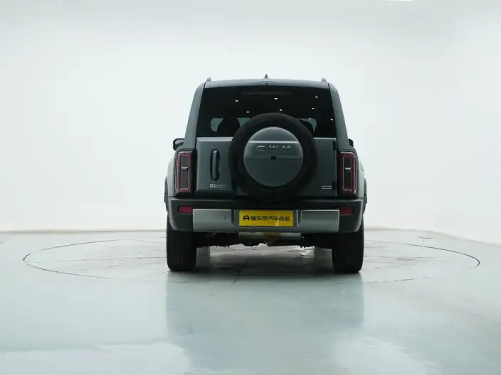 GREAT WALL Motors Menglong PLUS 2026 Model Hi4 195 Max Pilot Edition Lithium Iron Phosphate – фото 6