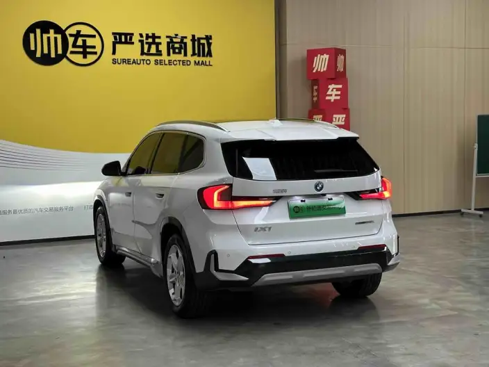 BMW iX 1 2024 Model eDrive25L X Design Set – фото 5