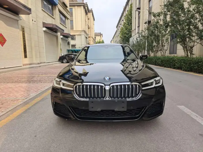BMW 5 Series PHEV 2021 Model Facelift 535Le M Sports Set – фото 2