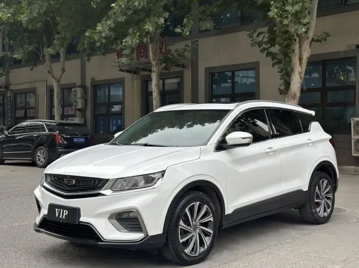 Geely Binyue 2020 Model PRO 260T DCT Youxia Motors – фото 1