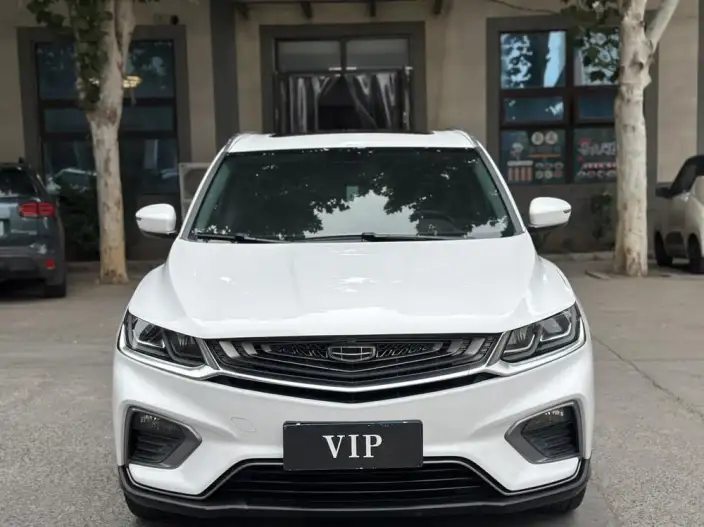 Geely Binyue 2020 Model PRO 260T DCT Youxia Motors – фото 2
