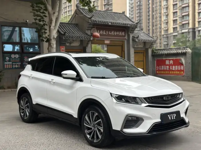 Geely Binyue 2020 Model PRO 260T DCT Youxia Motors – фото 3