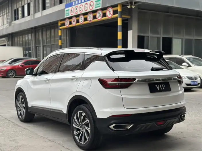 Geely Binyue 2020 Model PRO 260T DCT Youxia Motors – фото 4
