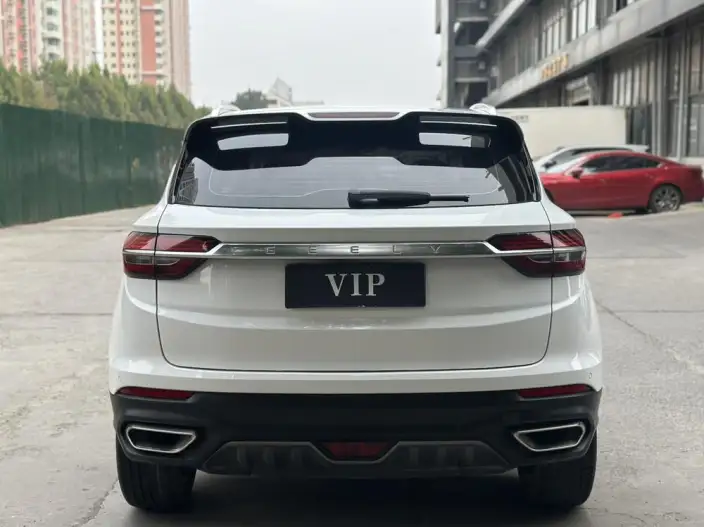 Geely Binyue 2020 Model PRO 260T DCT Youxia Motors – фото 5