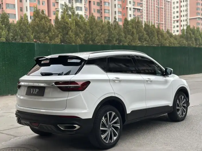 Geely Binyue 2020 Model PRO 260T DCT Youxia Motors – фото 6