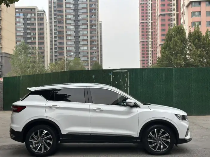 Geely Binyue 2020 Model PRO 260T DCT Youxia Motors – фото 7