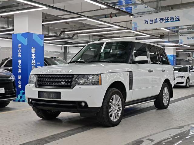 Range Rover 2010 модификация 5.0 V8 SC HSE – фото 1