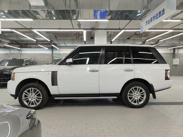 Range Rover 2010 модификация 5.0 V8 SC HSE – фото 2