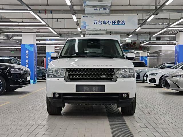 Range Rover 2010 модификация 5.0 V8 SC HSE – фото 3