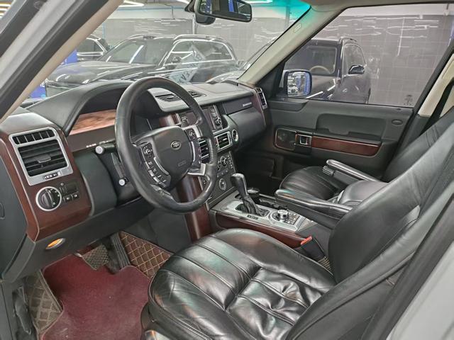 Range Rover 2010 модификация 5.0 V8 SC HSE – фото 5