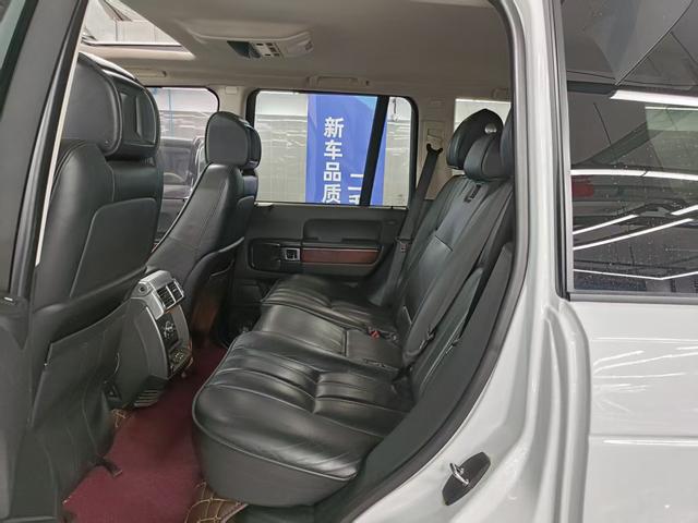 Range Rover 2010 модификация 5.0 V8 SC HSE – фото 6