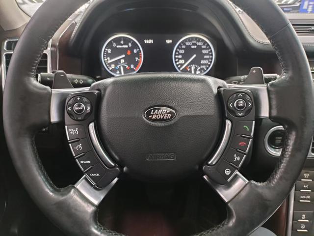 Range Rover 2010 модификация 5.0 V8 SC HSE – фото 7