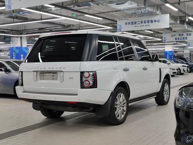 Range Rover 2010 модификация 5.0 V8 SC HSE – фото 9