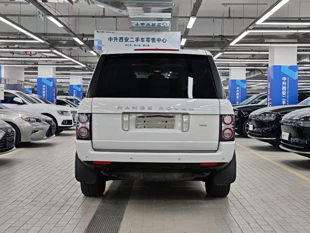 Range Rover 2010 модификация 5.0 V8 SC HSE – фото 10