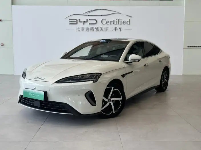 BYD Seal 07DM 2026 Model DM-i 230KM Flagship Model – фото 1