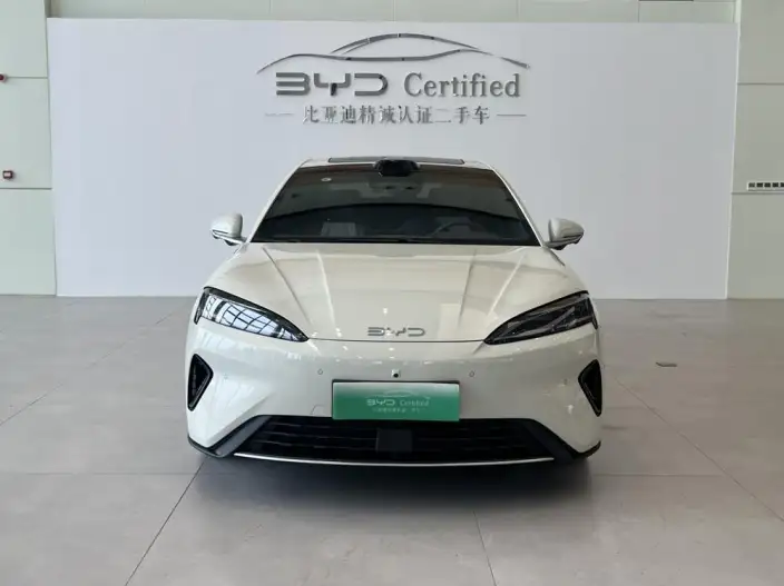 BYD Seal 07DM 2026 Model DM-i 230KM Flagship Model – фото 2