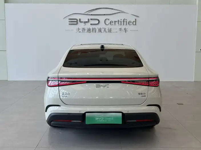 BYD Seal 07DM 2026 Model DM-i 230KM Flagship Model – фото 4