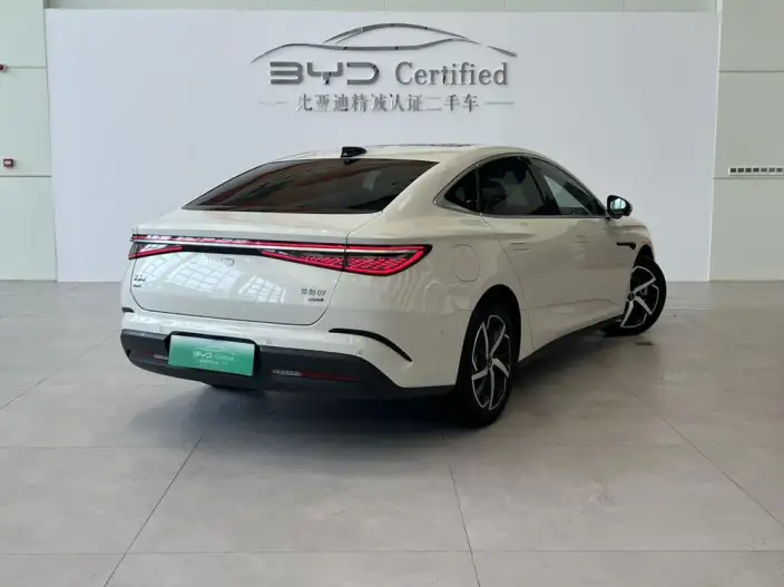 BYD Seal 07DM 2026 Model DM-i 230KM Flagship Model – фото 5