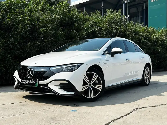 Mercedes-Benz EQE 2025 Model EQE 500 4MATIC Pioneer Edition – фото 1