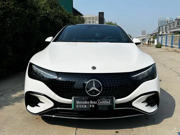 Mercedes-Benz EQE 2025 Model EQE 500 4MATIC Pioneer Edition – фото 2