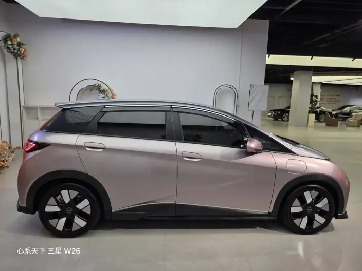 BYD Dolphin 2021 Model Knight Edition – фото 7