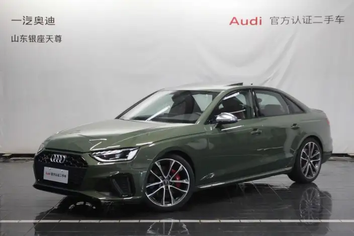 Audi S4 2023 Model 3.0TFSI – фото 1