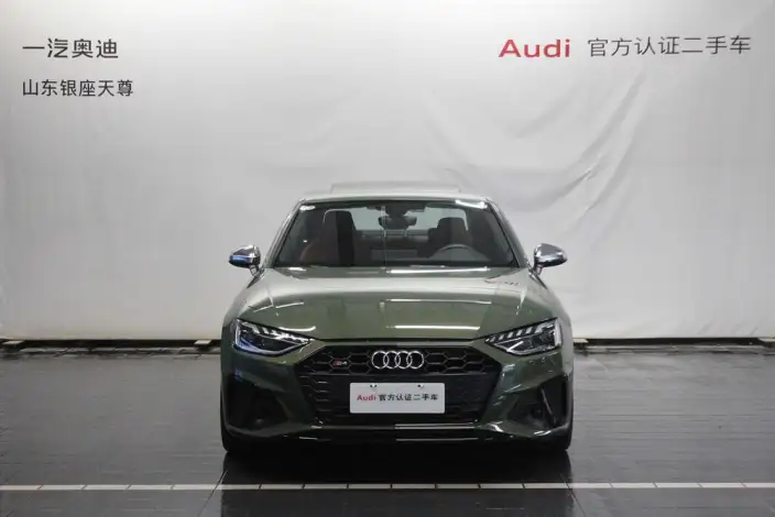 Audi S4 2023 Model 3.0TFSI – фото 2