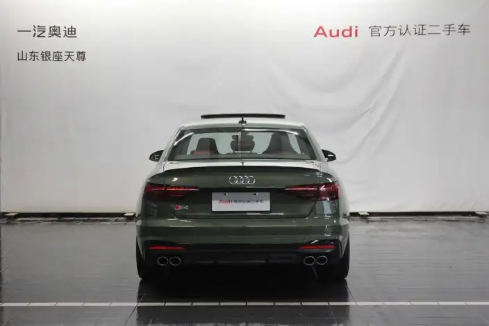 Audi S4 2023 Model 3.0TFSI – фото 3