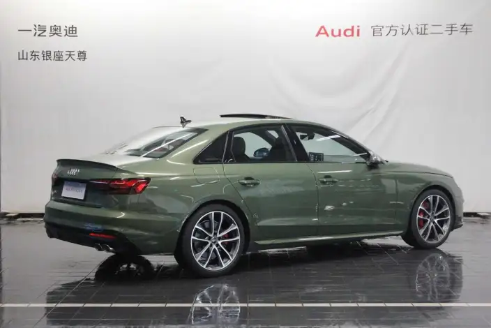 Audi S4 2023 Model 3.0TFSI – фото 4