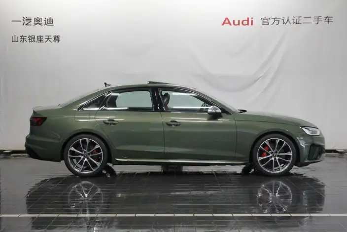 Audi S4 2023 Model 3.0TFSI – фото 5