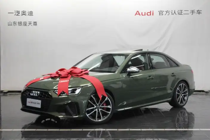 Audi S4 2023 Model 3.0TFSI – фото 7