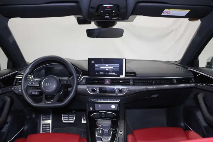 Audi S4 2023 Model 3.0TFSI – фото 10