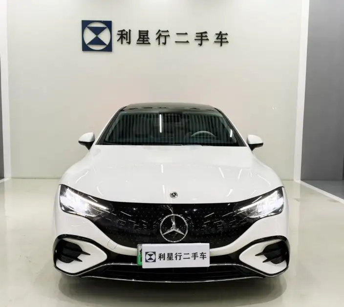Mercedes-Benz EQE 2025 Model EQE 500 4MATIC Pioneer Edition – фото 2