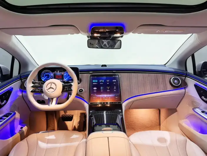 Mercedes-Benz EQE 2025 Model EQE 500 4MATIC Pioneer Edition – фото 8